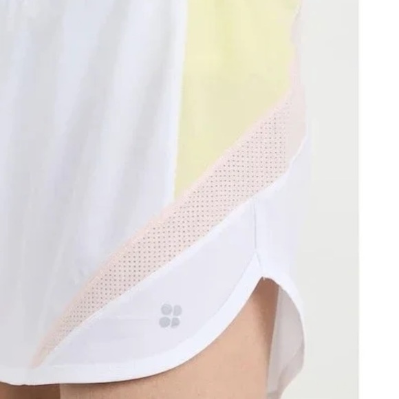 Sweaty Betty Track Speed Running Short - Picture 4 of 9